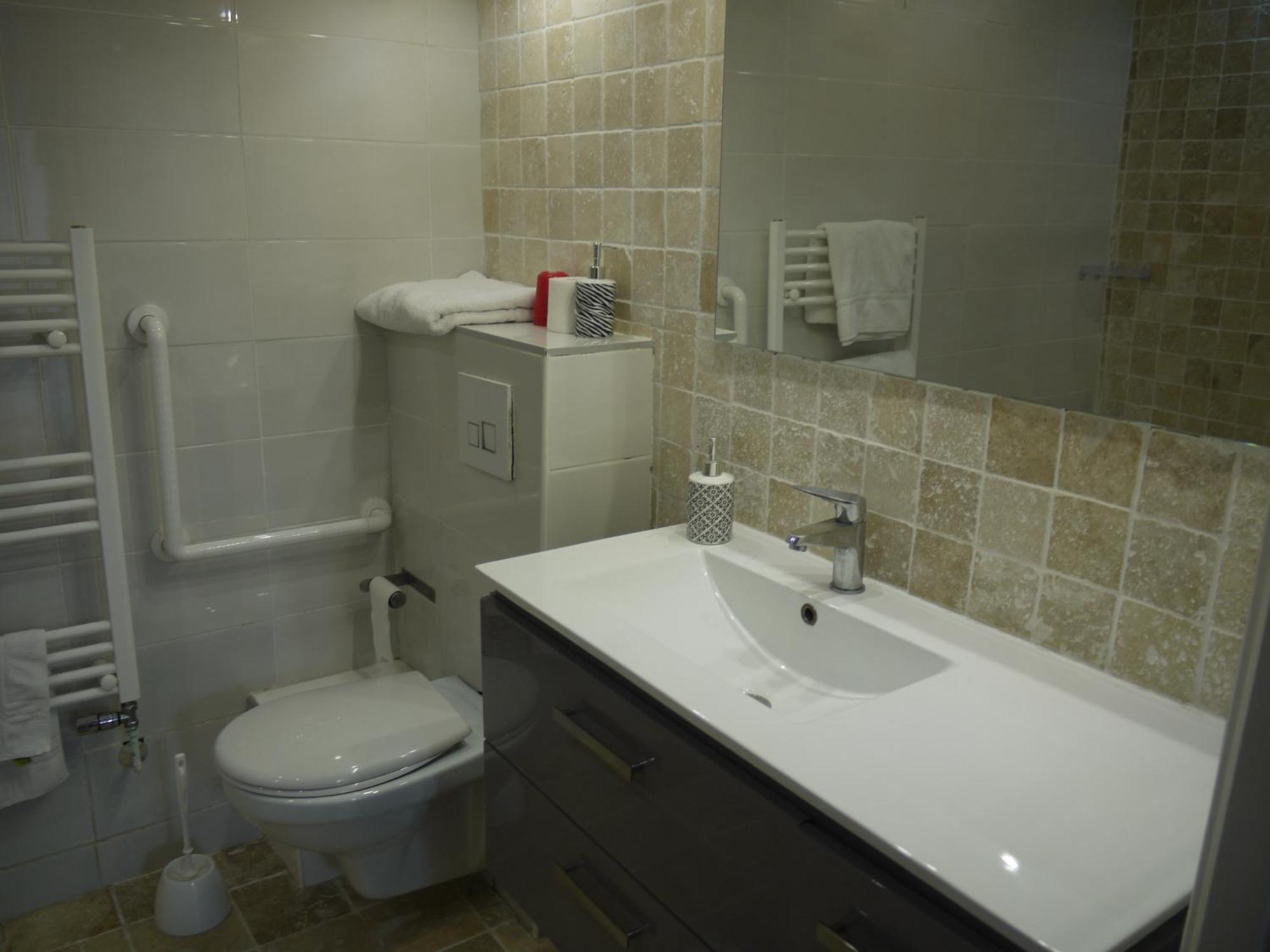 Hotel Karina 자르나크 외부 사진